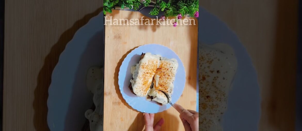 Viral Tiramisu French Toast Recipe | Creamy Tiramisu French Toast | French Toast Recipe