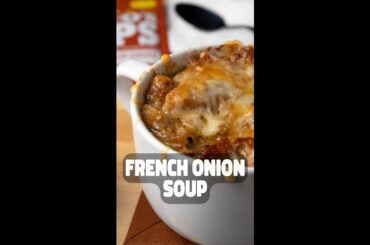 This French Onion Soup Will Blow Your Mind!