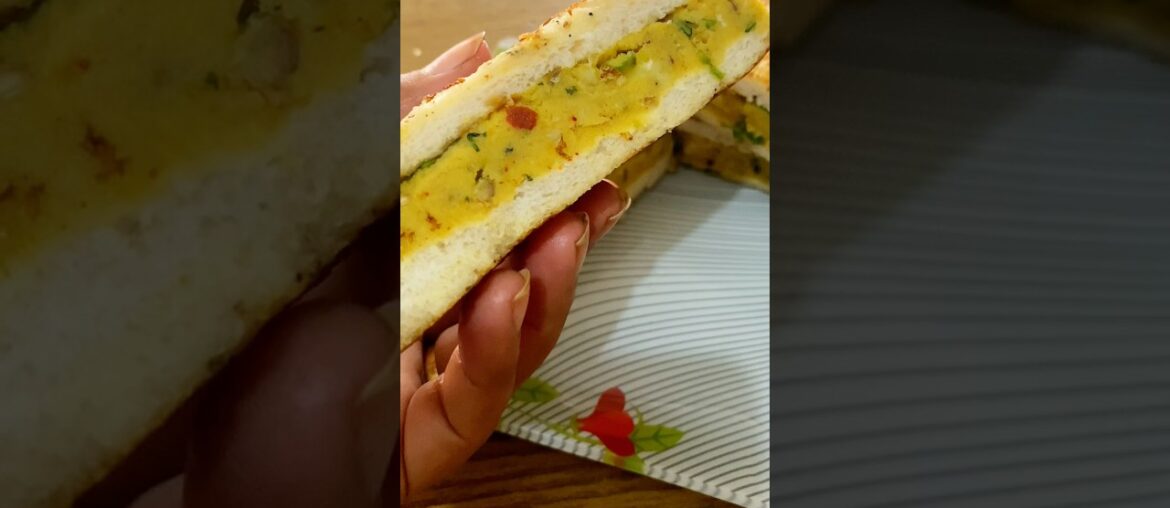 Mashed Potato French Toast Recipe #shortvideo #potato #recipe #cooking