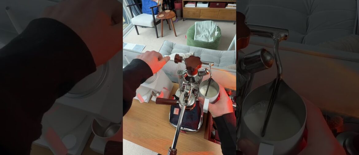 Flat White Friday #espresso