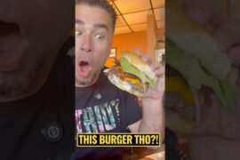 Cali Burger, French Toast & The Cheesiest French Onion Soup in Cape Coral 🍔🧅