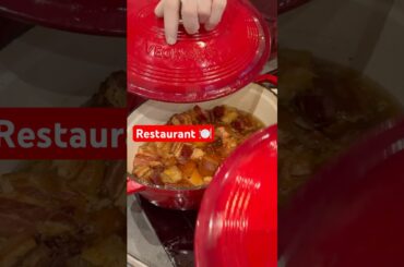 Hmmm ! Des plats traditionnels en mode fast-food avec Cocoricotte #restaurant