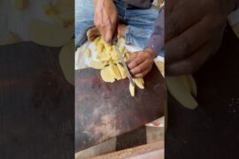 Desi French Fries 🍟