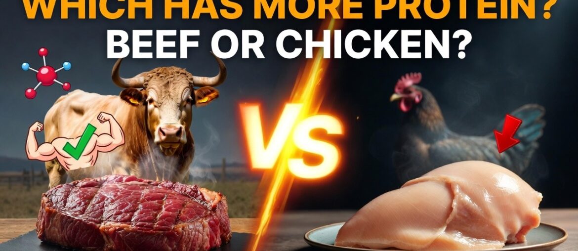 The Ultimate Lean Protein: Why Piedmontese Beef is Better Than Chicken!