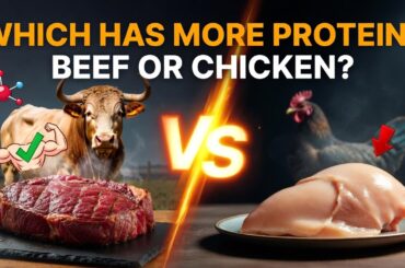 The Ultimate Lean Protein: Why Piedmontese Beef is Better Than Chicken!