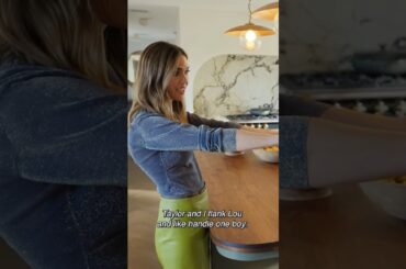 Let's Take a Moment for Mandy Moore's Beautiful Kitchen