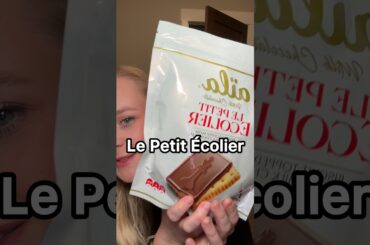 My fave French cookies ❤️ #frenchfood #candymukbang #asmr #mukbang #eatwithme