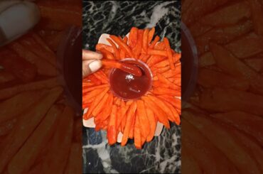 French fries #punjabisong #cooking #recipe #youtube