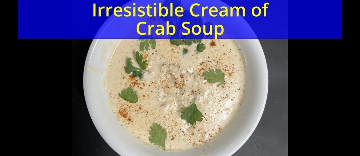 Easy Maryland Blue Crab Soup Recipe | Rich, Creamy & Make‑Ahead Seafood Delight Easy Maryland Blue Crab Soup Recipe | Rich, Creamy & Make‑Ahead Seafood Delight