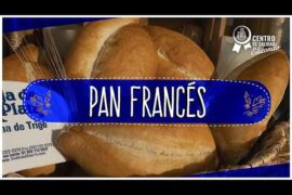 Receta Pan Francés Lagunero con harina Hoja de Plata