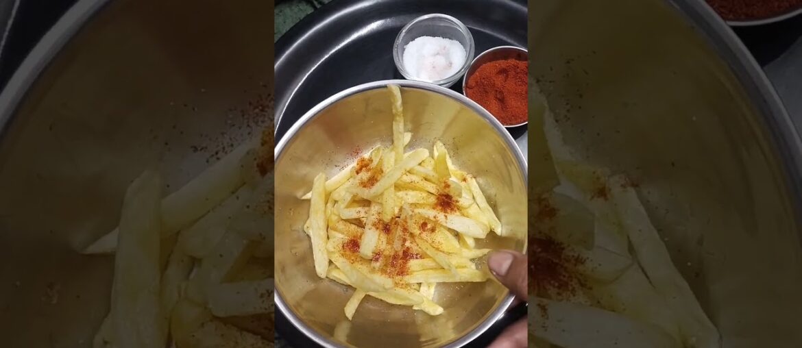 February 13, 2026 🤤#short video#french fries#cooking food#cooking recipe#food cooking#viral video