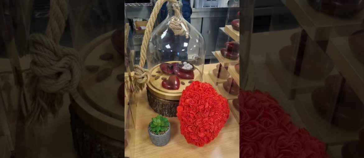 ФРАНЦУЗСКИЙ ШОКОЛАДНЫЙ РАЙ #шоколад #франция #деньсвятоговалентина