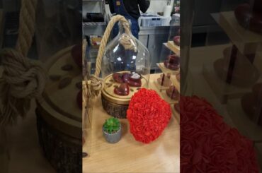 ФРАНЦУЗСКИЙ ШОКОЛАДНЫЙ РАЙ #шоколад #франция #деньсвятоговалентина