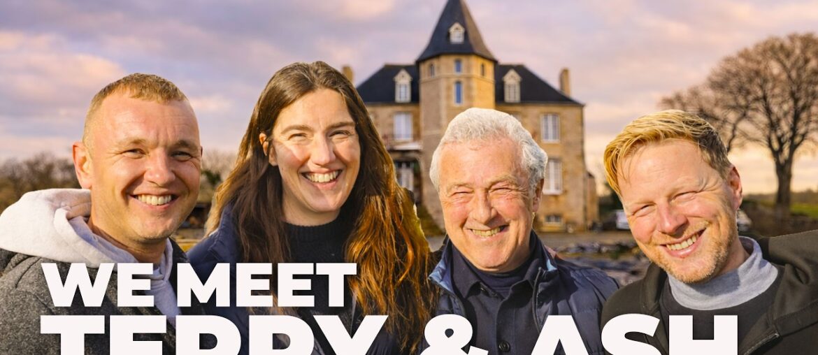 We Visited Château de Lalacelle (@chateaudelalacelle) and Rethought Our Renovation