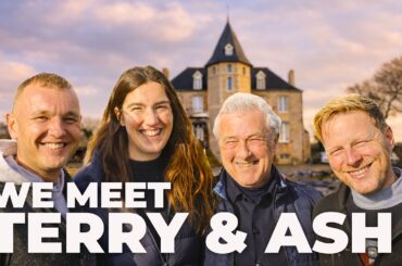 We Visited Château de Lalacelle (@chateaudelalacelle) and Rethought Our Renovation