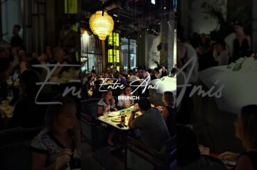 An invitation to dine the French way 🇫🇷