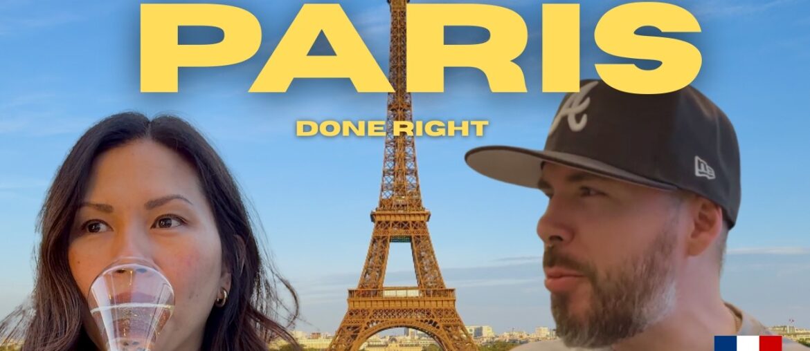 Ultimate Travel Itinerary Paris | 5 Days of Food & Eiffel Tower Views Ultimate Travel Itinerary Paris | 5 Days of Food & Eiffel Tower Views
