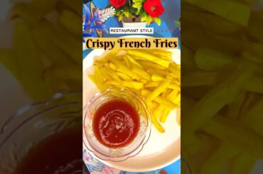 French fries 🍟 ✨❤️#shorts