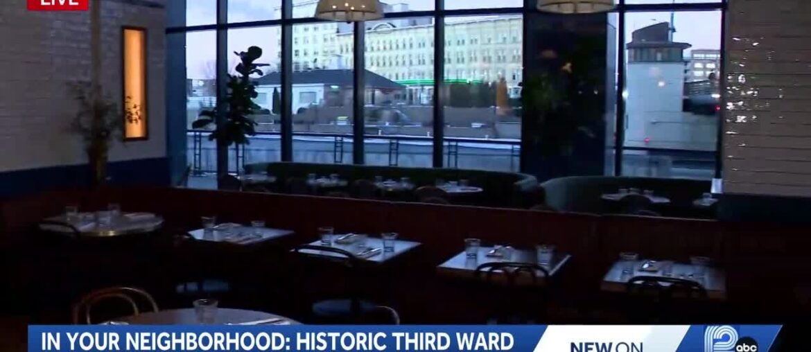 12 News in Your Neighborhood: Historic 3rd Ward