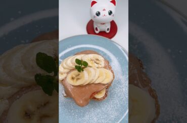 This Whipped Chocolate Filling is INSANE #snake #breakfast #dessert