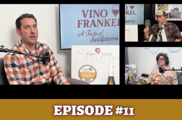 Donna Wolfe & Brian Kusko Join for a Viognier Showdown - Taste of Sculpterra Ep.11