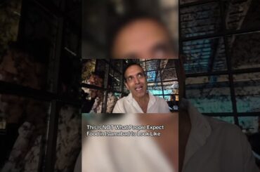 This Is NOT What People Expect Food in Islamabad to Look Like