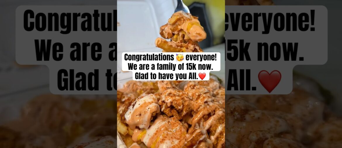 Nashville chicken fries 🍟 #viralfood #food #fastfood #foodie #rendingshorts #trending