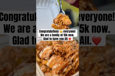 Nashville chicken fries 🍟 #viralfood #food #fastfood #foodie #rendingshorts #trending