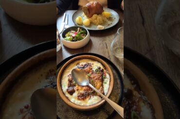 Cette winstub à Colmar m’a surpris 🇫🇷🧀 #france #vlog #travel #food