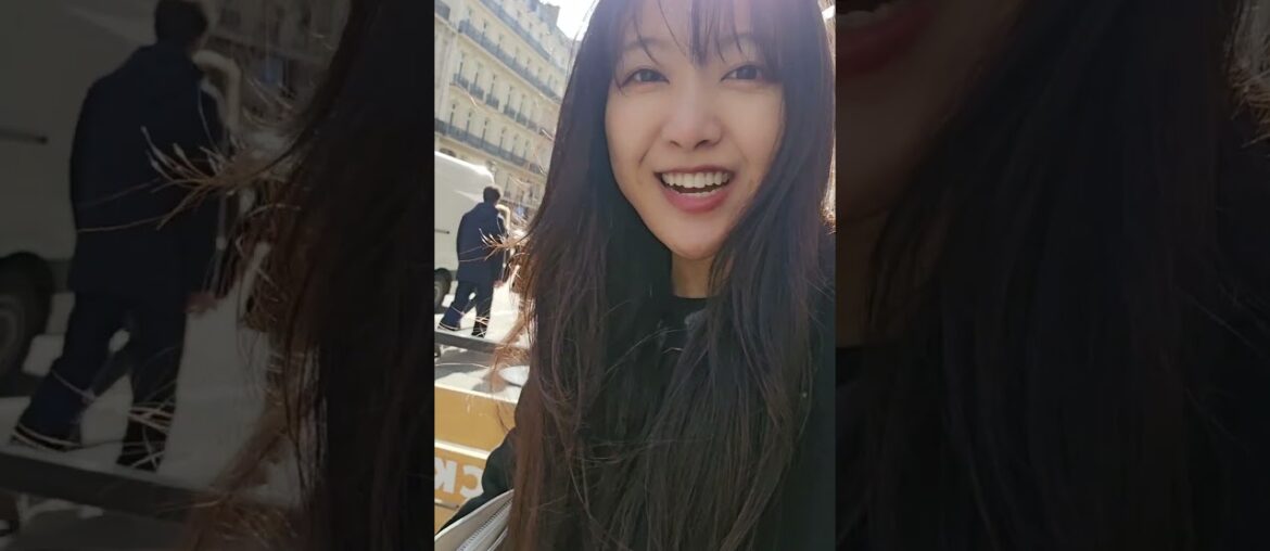 【LIVE】今夜22:00(jp)~/今日のパリは晴れ #paris #パリ #フランス 【LIVE】今夜22:00(jp)~/今日のパリは晴れ #paris #パリ #フランス