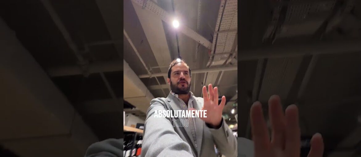 Los vinos en un supermercado en Francia 🇫🇷🍷 Los vinos en un supermercado en Francia 🇫🇷🍷