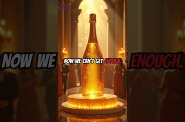 From Fail to Fizz: The Surprising Success Story of Champagne 🍾✨ #champagne #history #wine