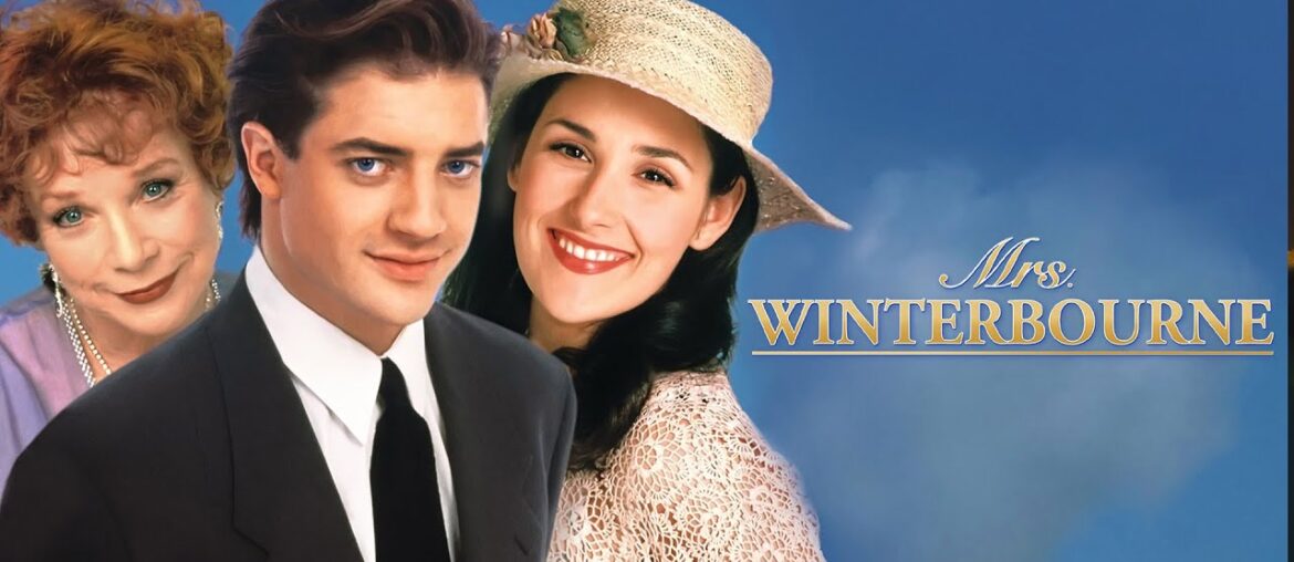 Mrs. Winterbourne (LIEBESFILM mit BRENDAN FRASER, Romantische Komödie ganzer Film, Liebesdrama)
