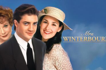 Mrs. Winterbourne (LIEBESFILM mit BRENDAN FRASER, Romantische Komödie ganzer Film, Liebesdrama)