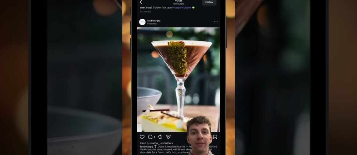 Modern French Dining in Montclair, NJ