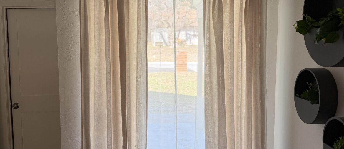 How are these curtains?