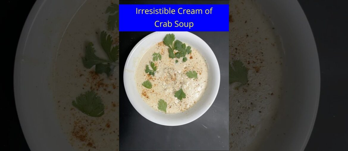 Easy Maryland Blue Crab Soup Recipe | Rich, Creamy & Make‑Ahead Seafood Delight Easy Maryland Blue Crab Soup Recipe | Rich, Creamy & Make‑Ahead Seafood Delight