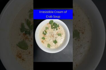 Easy Maryland Blue Crab Soup Recipe | Rich, Creamy & Make‑Ahead Seafood Delight