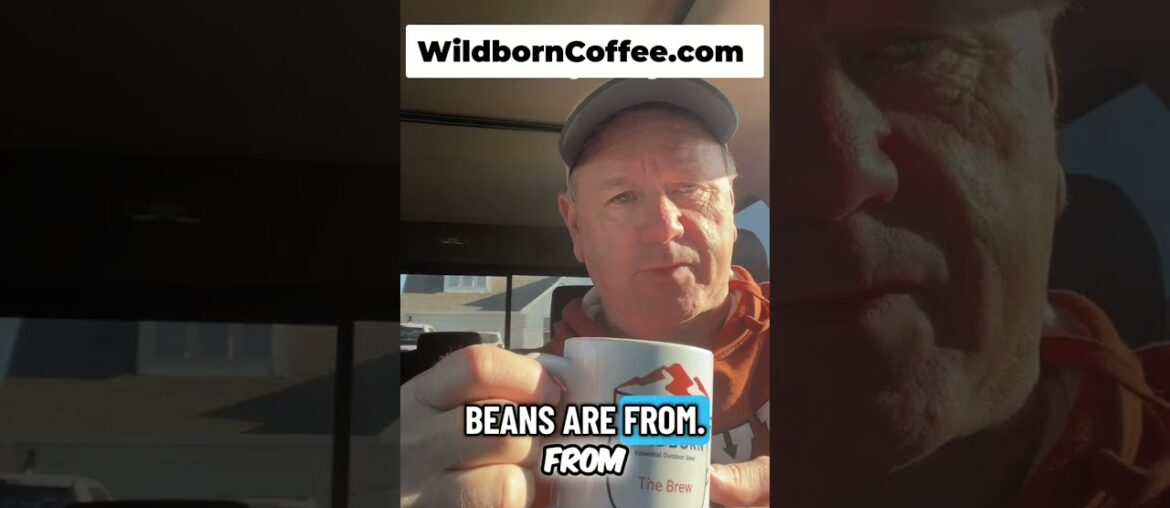 Smooth Peru beans that actually taste like dessert #coffee #shorts #trending