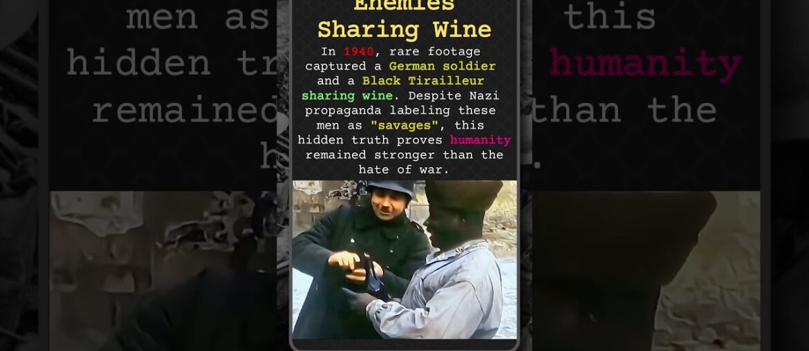 Proof That Humanity Survived the Darkest War #shorts Proof That Humanity Survived the Darkest War #shorts