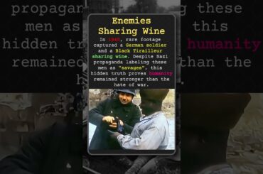 Proof That Humanity Survived the Darkest War #shorts