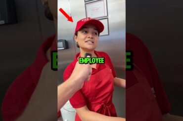 Five Guys SECRET Recipe LEAKED😱🍟 #foodfacts