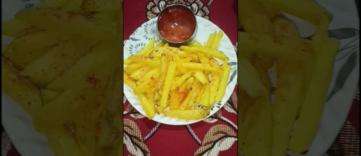 Crispy french fry🍟#potatorecipe #desifood #homemade #recipe #streetfood #viral#reels#shorts#krishna Crispy french fry🍟#potatorecipe #desifood #homemade #recipe #streetfood #viral#reels#shorts#krishna