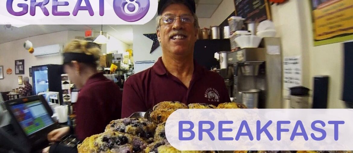 Great 8: Breakfast Restaurants