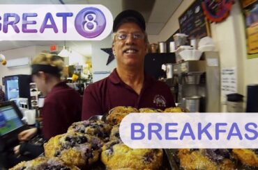 Great 8: Breakfast Restaurants