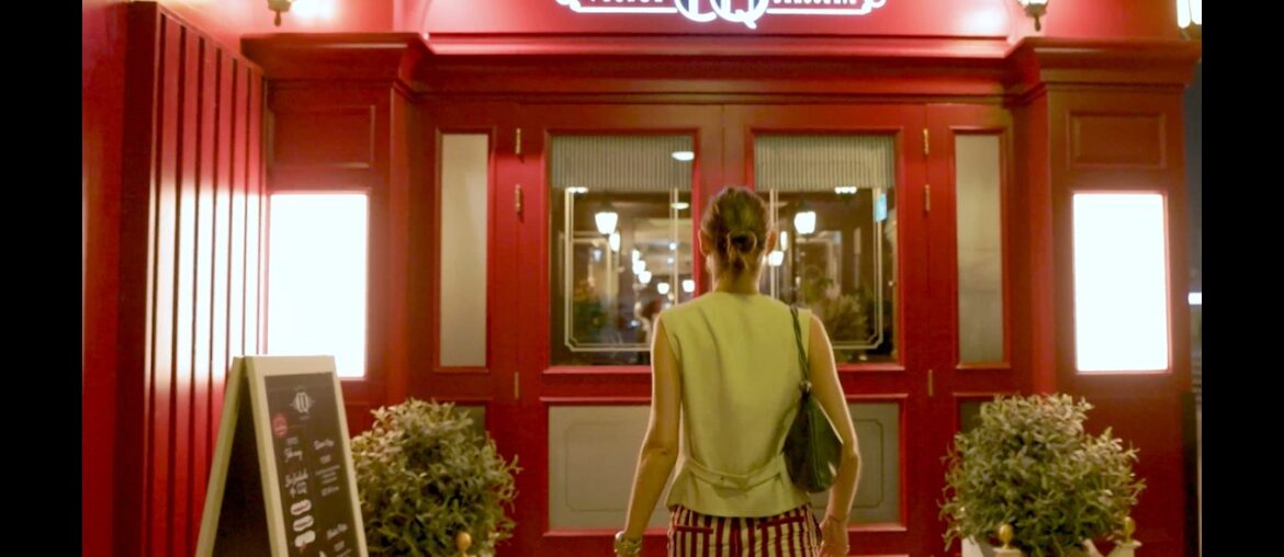 CQ French Brasserie x Emirates Airlines