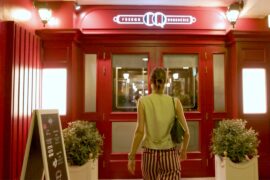 CQ French Brasserie x Emirates Airlines