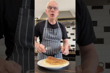 La Mère Poulard Omelette | Classic French Cooking Technique #cookingschool #cookingretreat