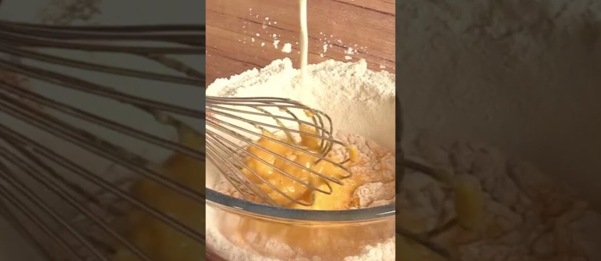 Happy Pancake Day 2026! 🥞 The ONLY Crepe Recipe You Need! #shorts Happy Pancake Day 2026! 🥞 The ONLY Crepe Recipe You Need! #shorts