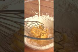 Happy Pancake Day 2026! 🥞 The ONLY Crepe Recipe You Need! #shorts